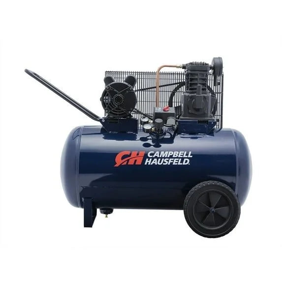 Campbell Hausfeld 3.7-HP 30-Gallons Cast-Iron Air Compressors VT6271