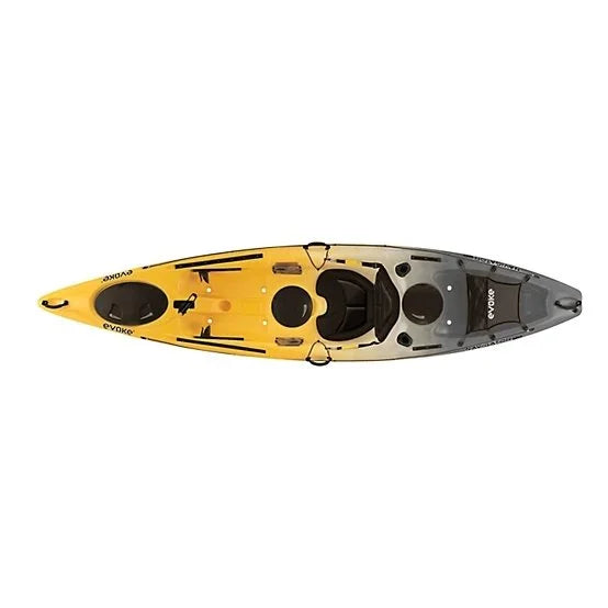 Evoke Navigator 120 Sit-on Fishing Kayaks