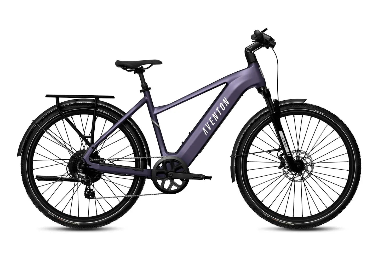 Aventon Level 3 Commuter Ebikes.