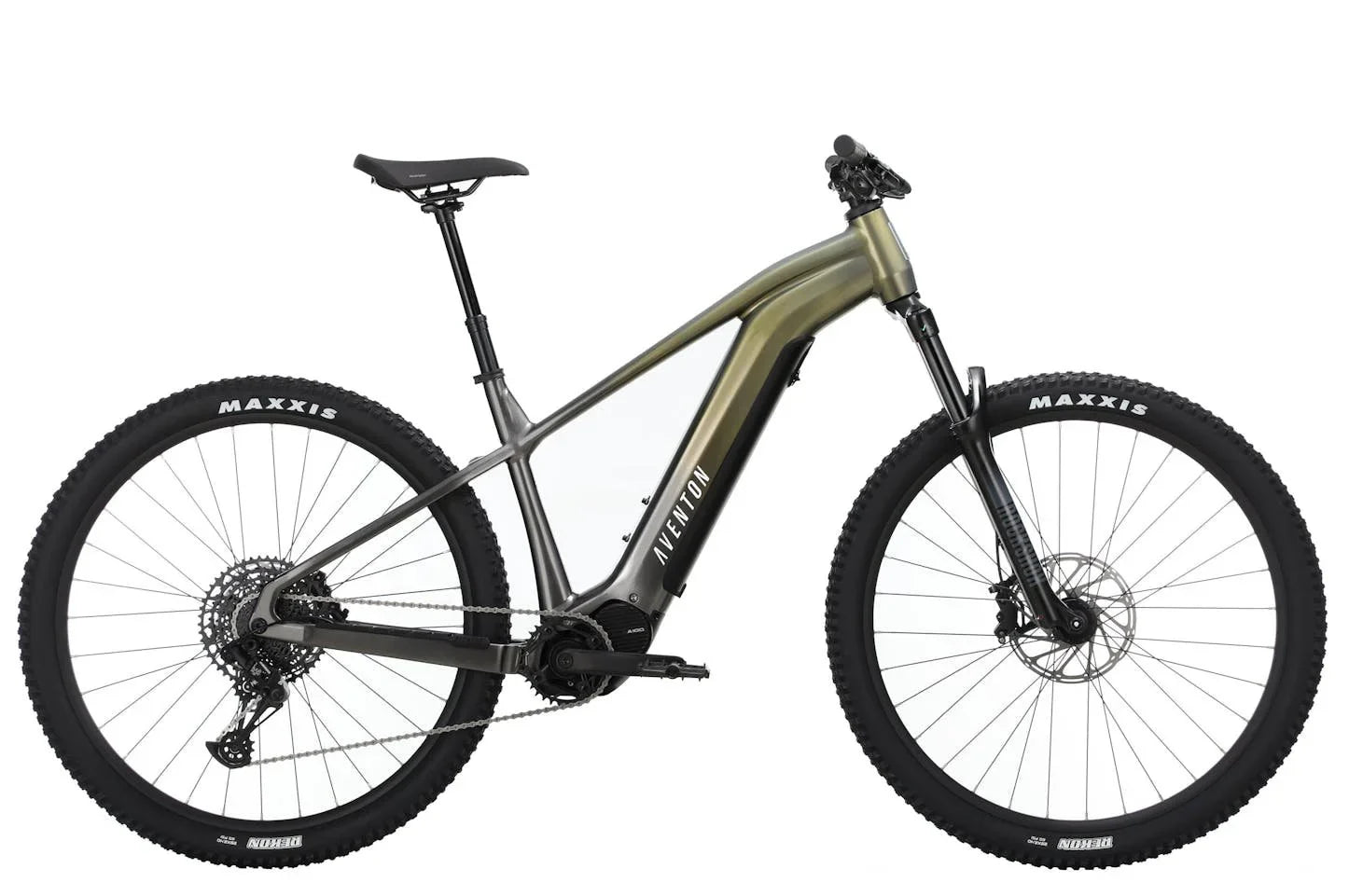 Aventon Ramblas eMTBs.