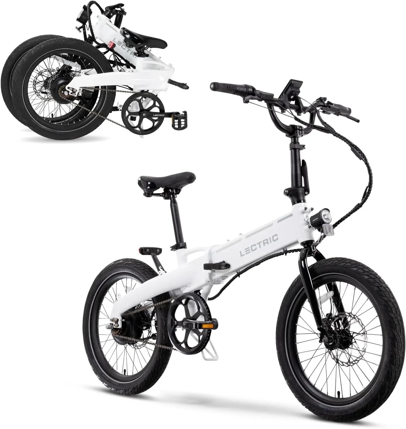 Lectric XP Lite Long-Range eBike Electric Commuter Bikes.