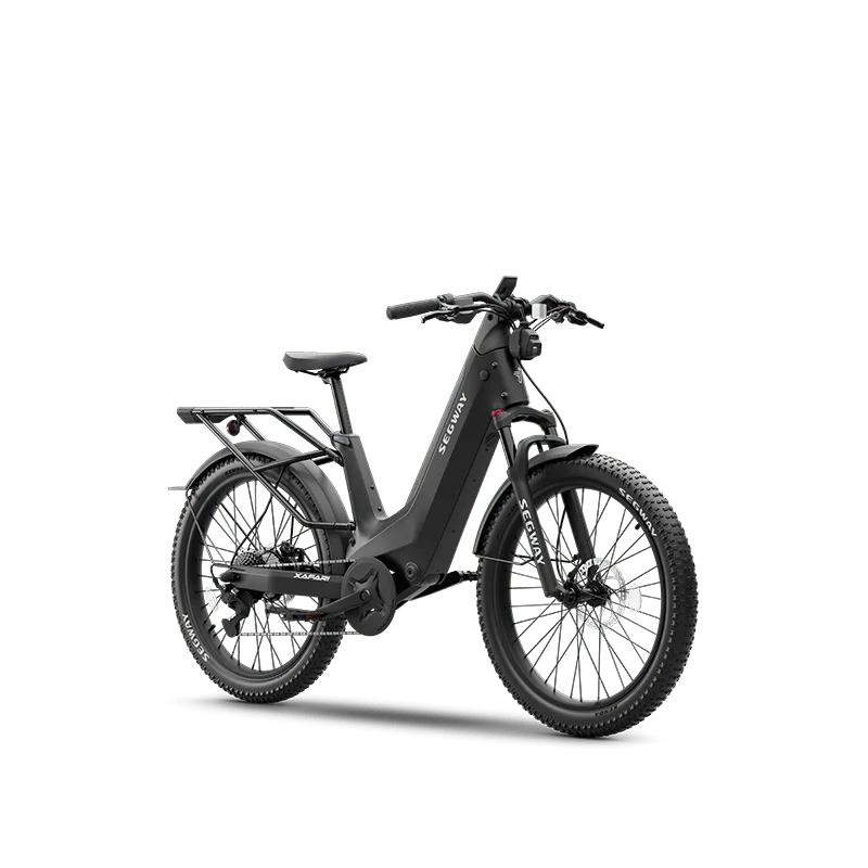 Segway Xafari eBikes.