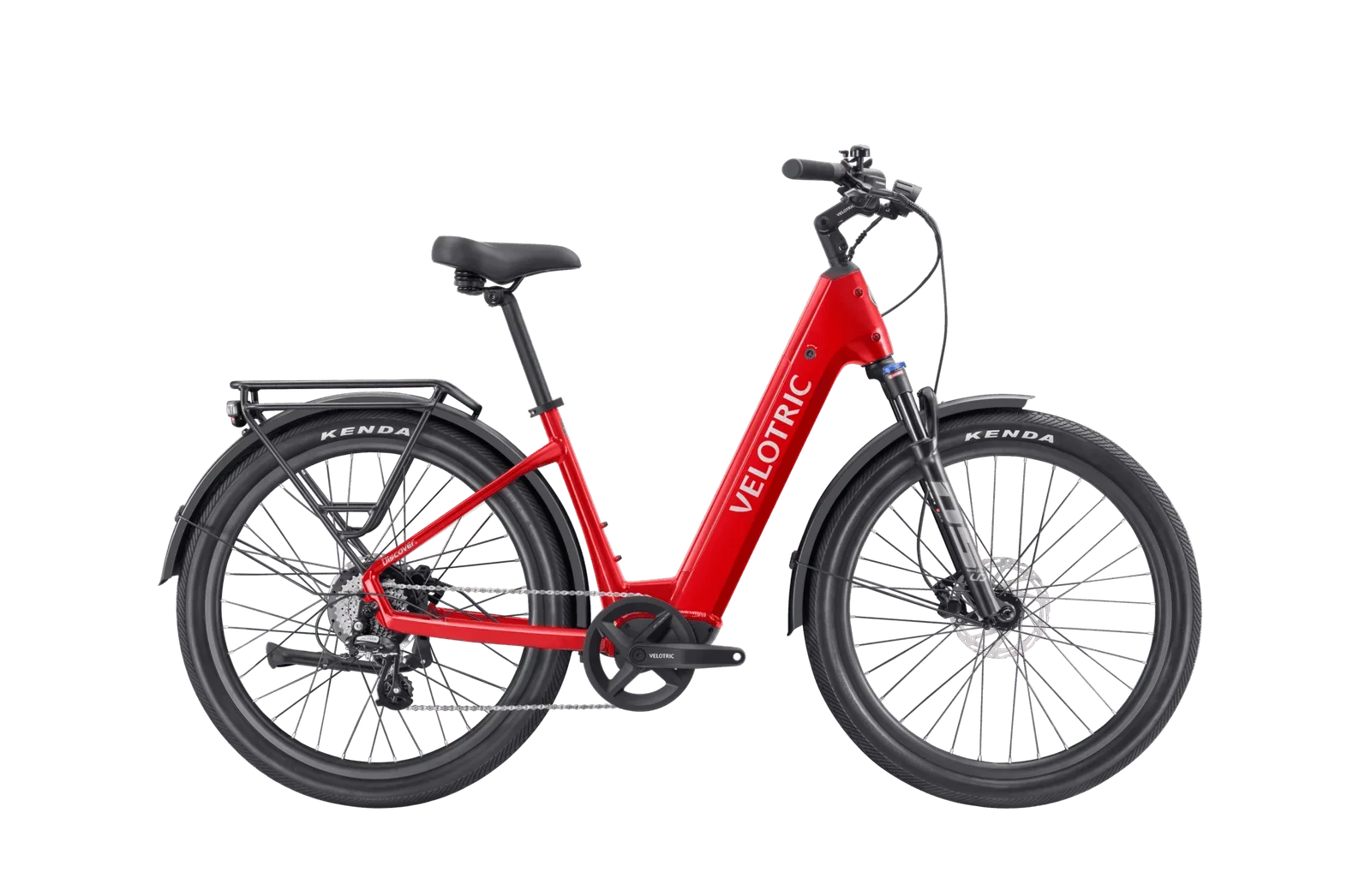 Velotric Discover 2 Ebikes.