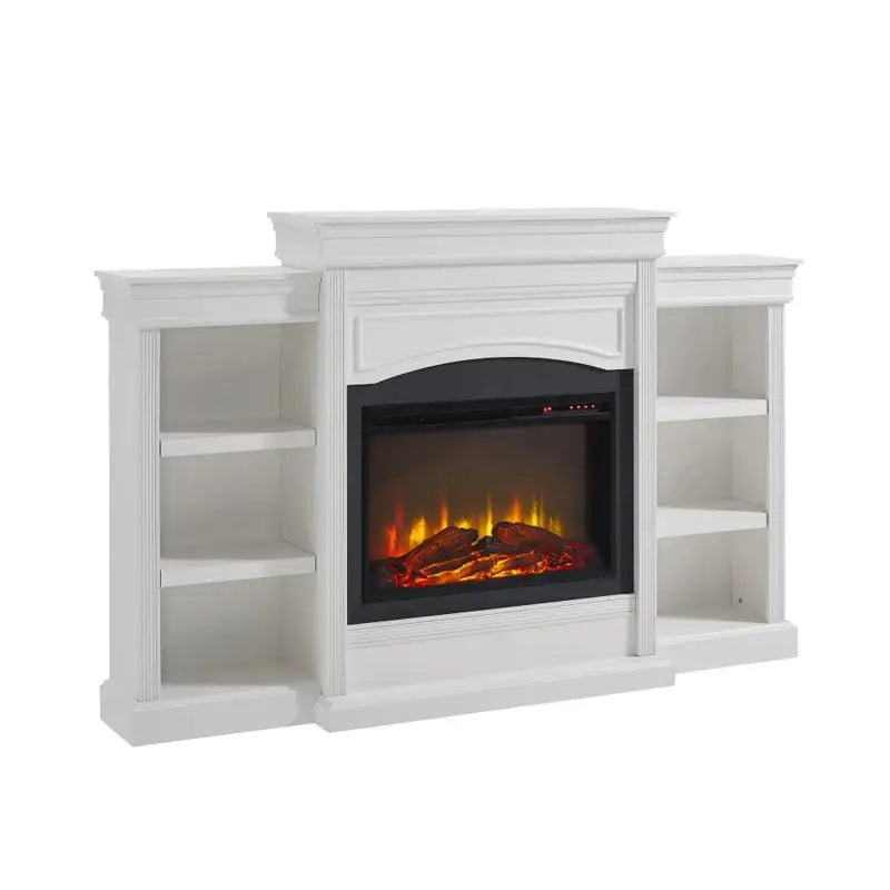 Ameriwood Home Lamont Mantel Fireplaces.