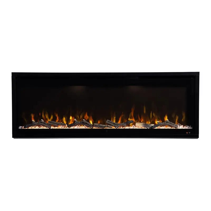 Modern Ember Aerus 50-in Smart Linears Electric Fireplaces