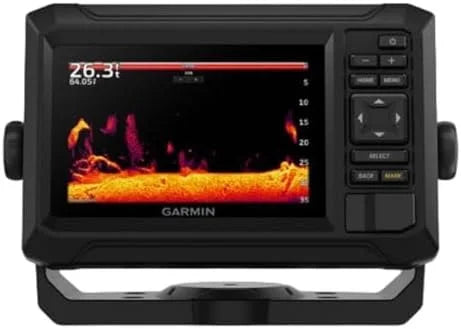 Garmin ECHOMAP UHD2 53CV Chartplotter/Fishfinder with US Inlands Maps and GT20-TM [010-02590-51]