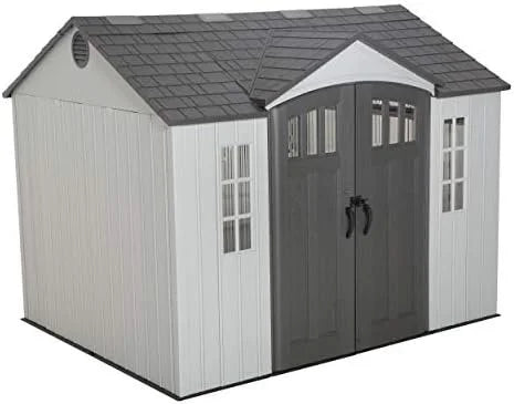 Lifetime 60243 10 x 8 Ft. Outdoor Storage Sheds