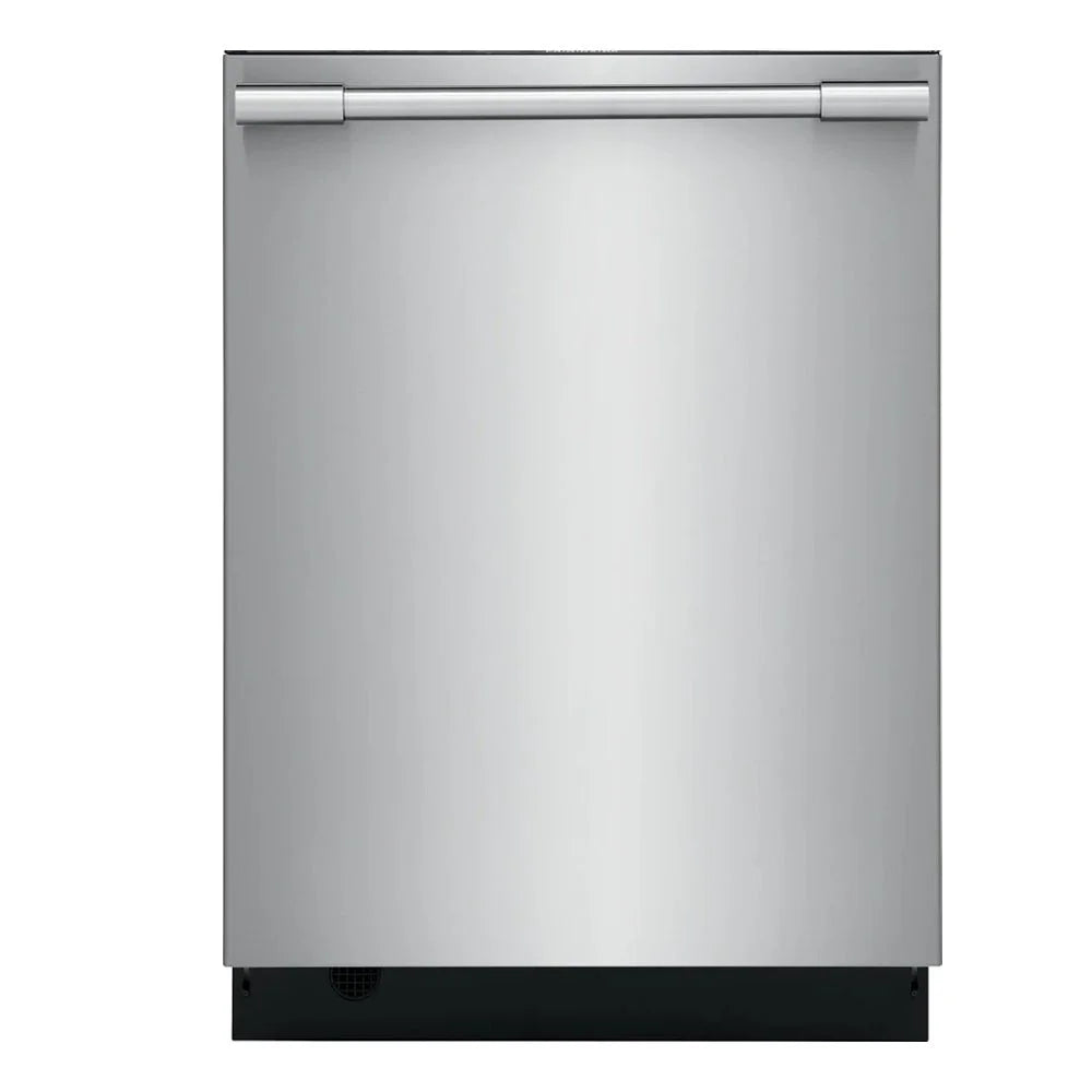 FRIGIDAIRE FPID2498F9A 24″ Professional Built-In Dishwashers with EvenDry™ System STAINLESS STEELs
