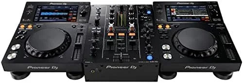 Pioneer DJ DJM-450 2-Channels DJ Mixers