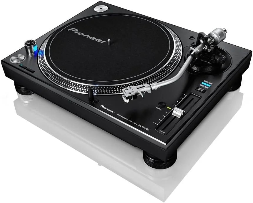 Pioneer DJ PLX-1000 Professionals Direct Drive Turntables