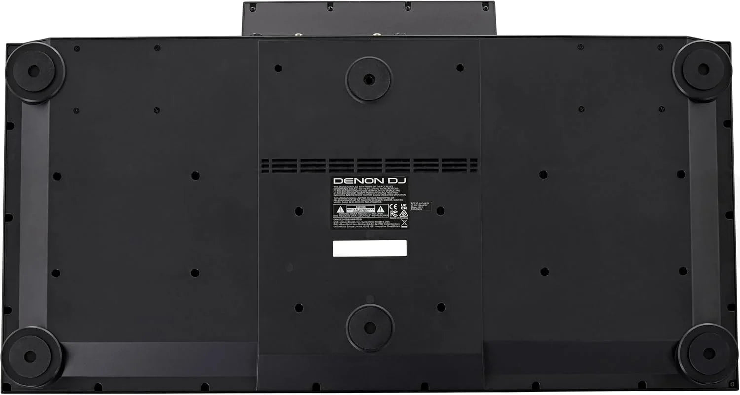 Denon DJ SC LIVE 4 4-Decks Standalones DJ