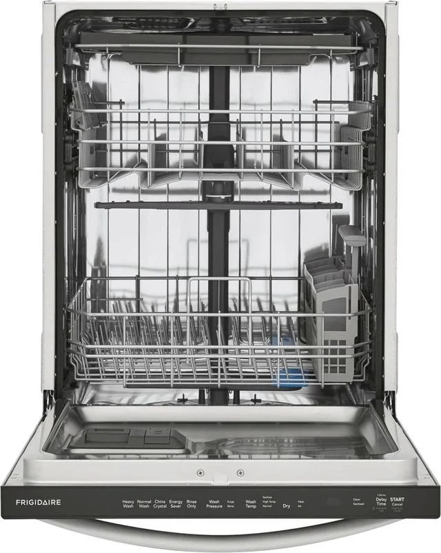 Frigidaire 24″ Stainless Steels Built In Dishwashers