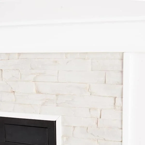 Ithaca 60.25 in. Electrics Fireplaces