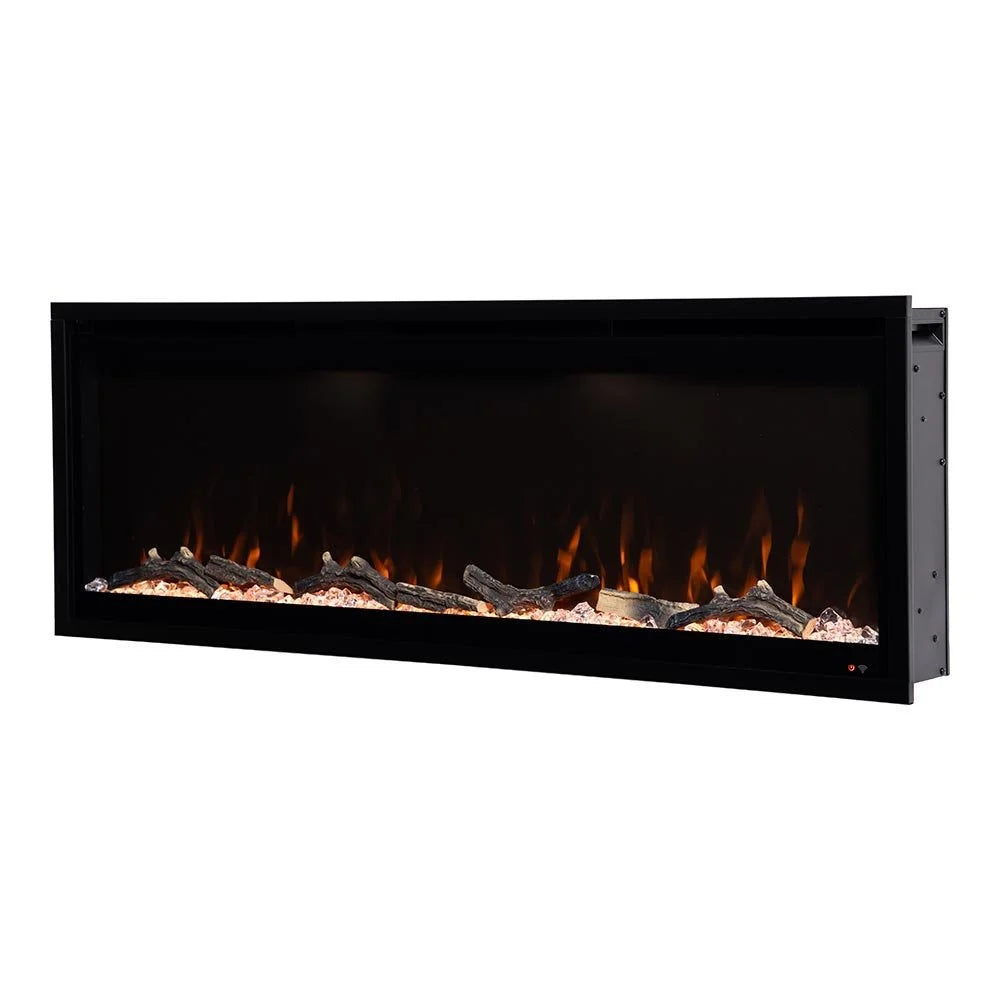 Modern Ember Aerus 50-in Smart Linears Electric Fireplaces