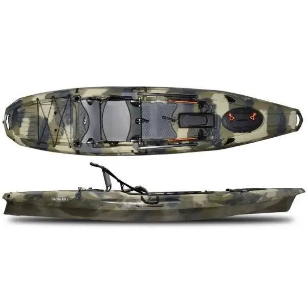 ANGLER 120 KAYAKs urban camo