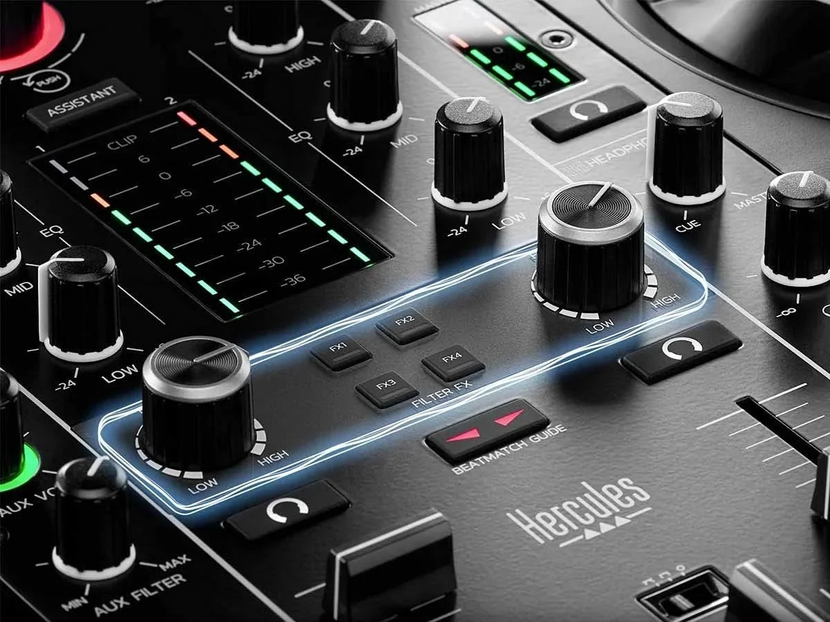 Hercules DJControls Inpulse 500 DJ Controllers