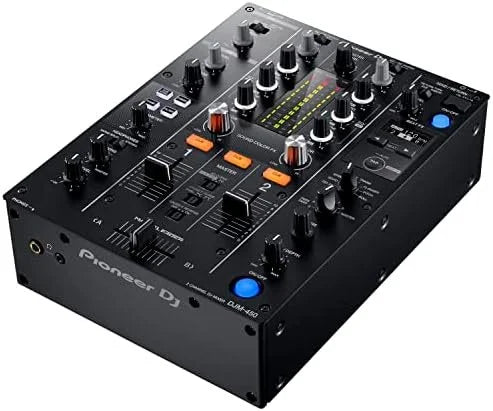 Pioneer DJ DJM-450 2-Channels DJ Mixers