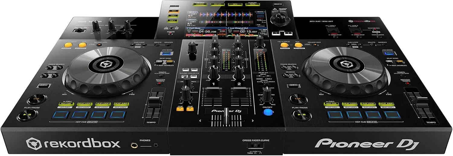 Pioneer DJ XDJ-RR All-in-One DJ Systemss