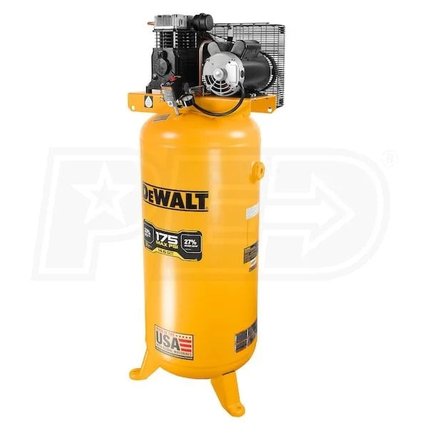 DeWalt DXCM603.COM 5-HP 60-Gallons Belt-Drive Single-Stage Air Compressors