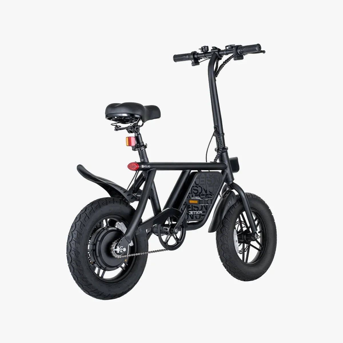 Jetson Atlas Fat Tire Electric Bikes.
