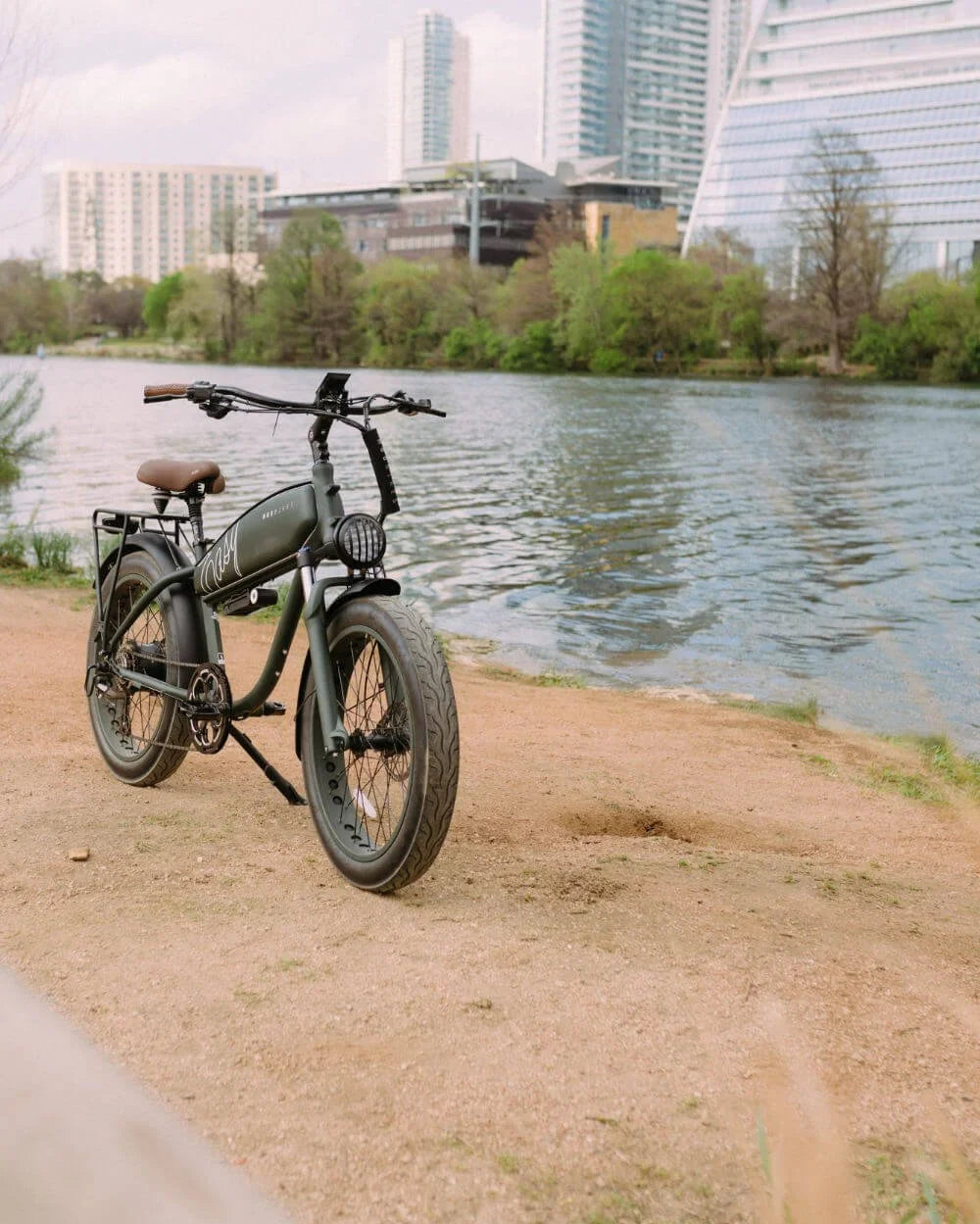 Mod Bikes Retro Styles Electric Bikes
