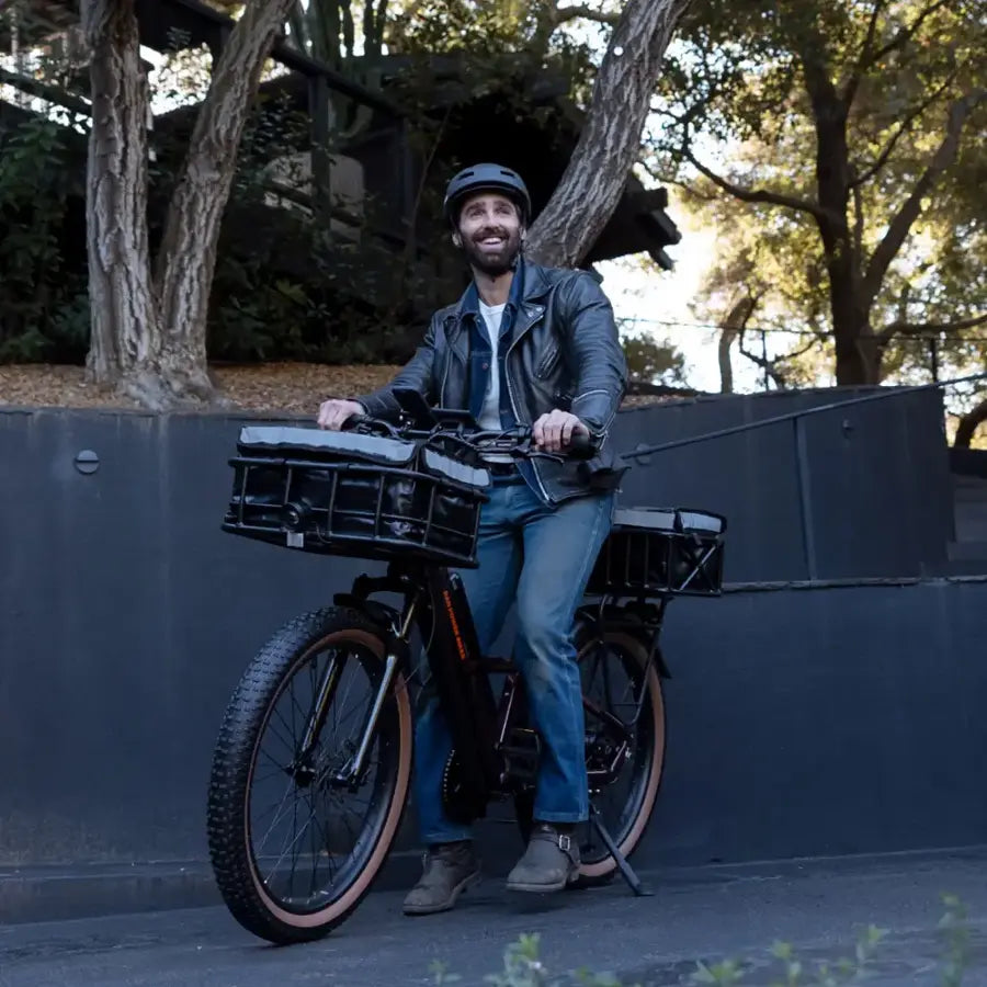 Rad Power Bikes Radsters Trail Electric Off-Road Bikes