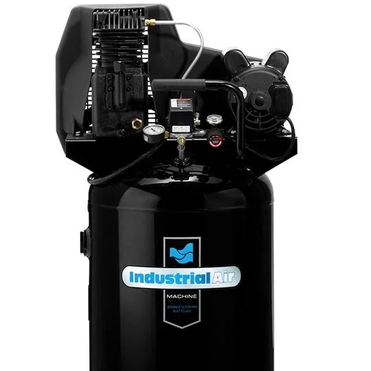 Industrial Air ILA1883054 30 Gallons 1.9 HP Wheeled Electric Air Compressors