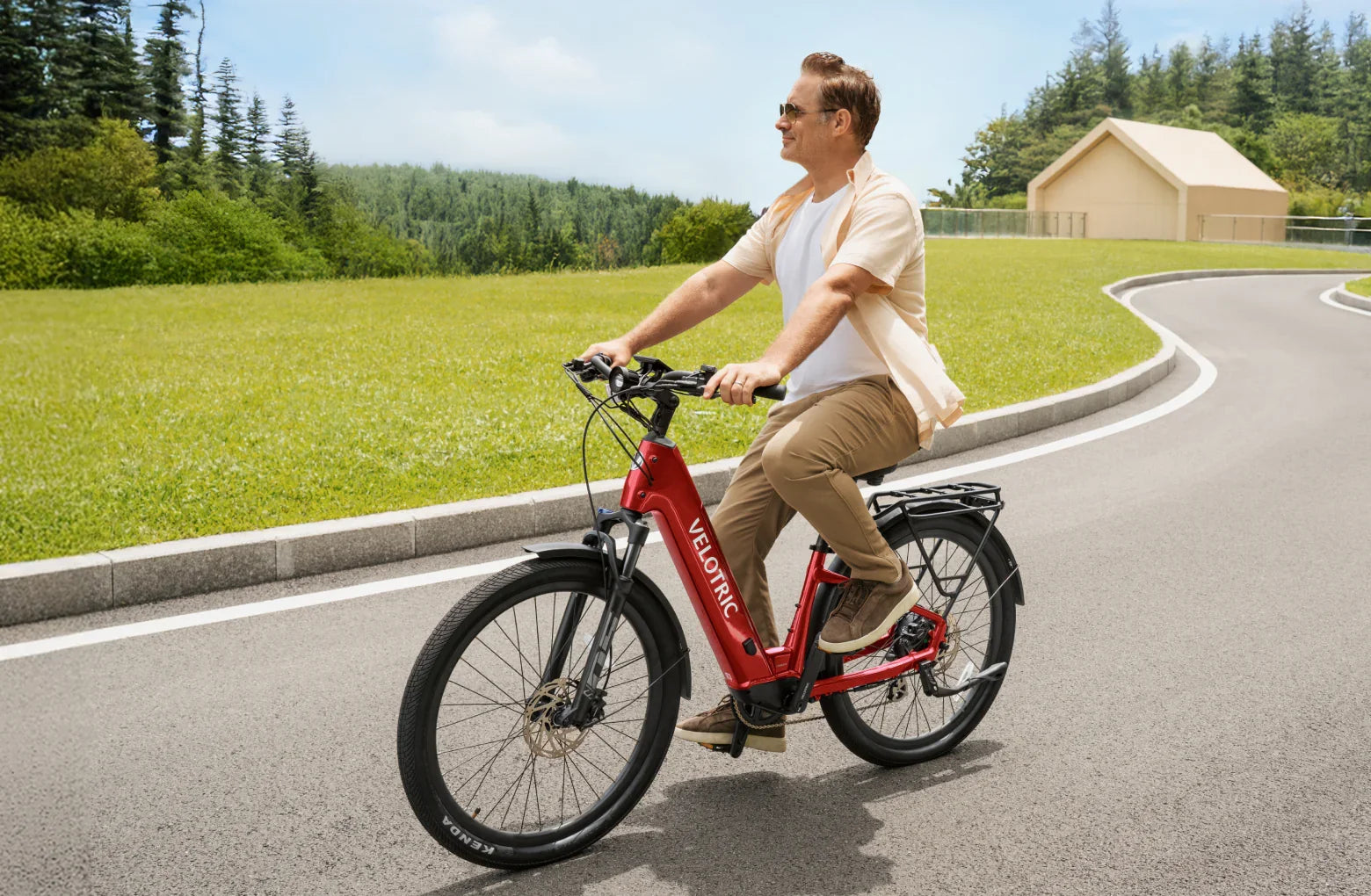 Velotric Discover 2 Ebikes.