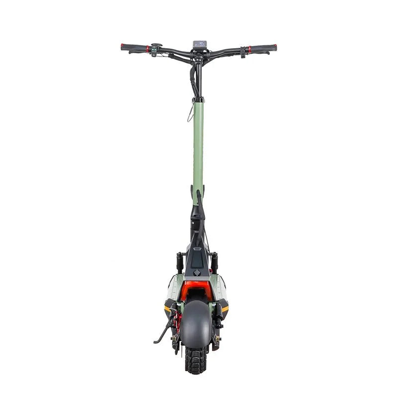 EMOVE Cruiser V2 – 52V and 60V Quad Suspension 62-Mile Long-Range Scooters.