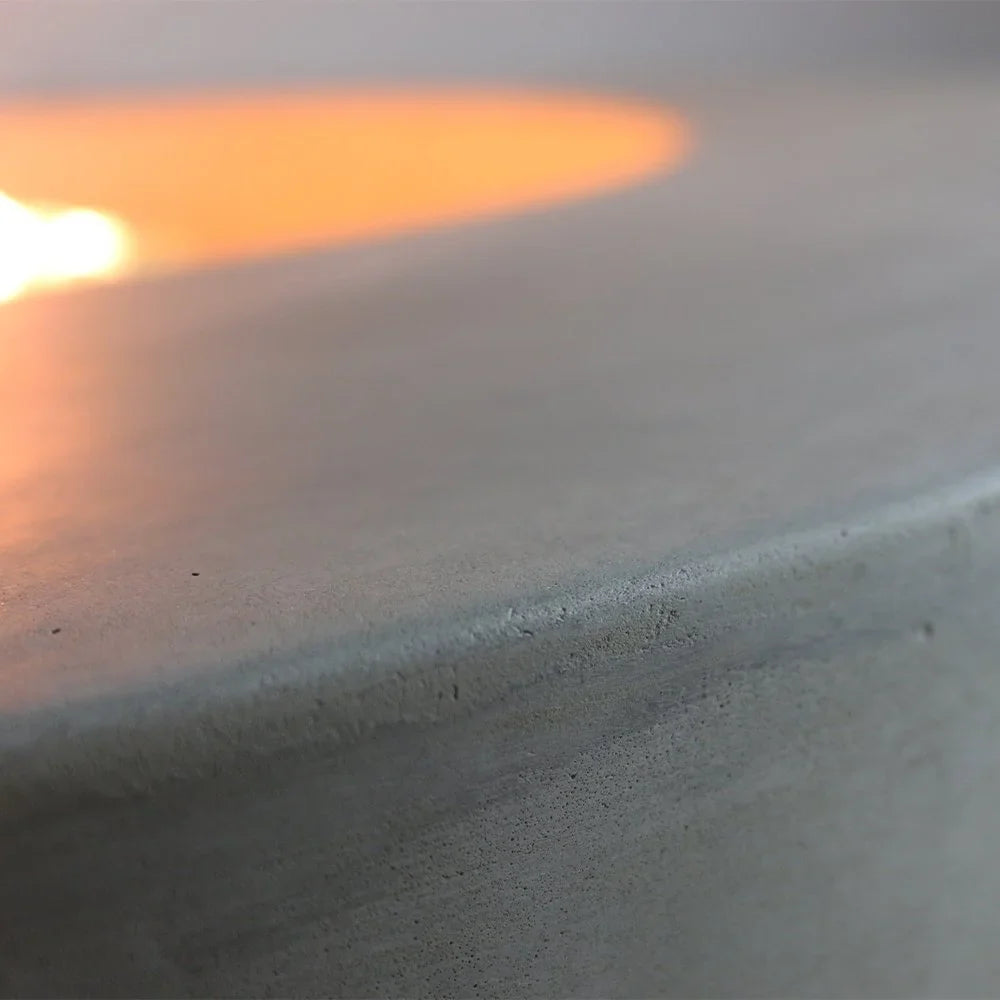 Orren Ellis Lunar Bowl / Roca Outdoor Concrete Fires Pits