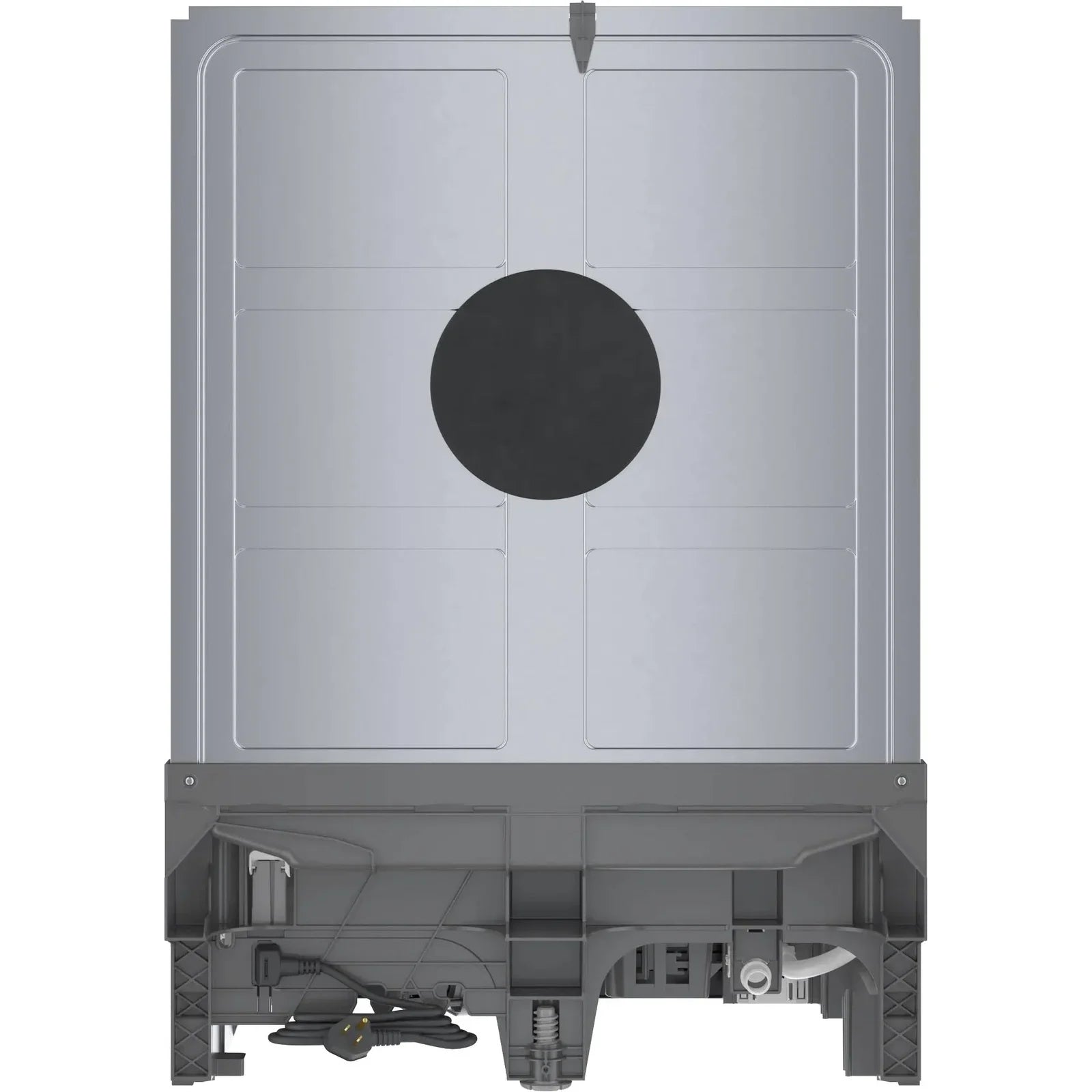 Bosch SHE3AEM5N 100 Series Dishwashers 24″ Stainless Steels