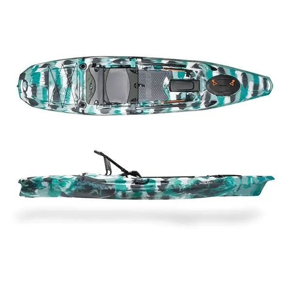 ANGLER 120 KAYAKs urban camo
