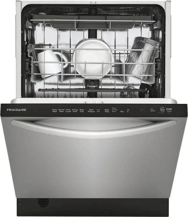 Frigidaire 24″ Stainless Steels Built In Dishwashers
