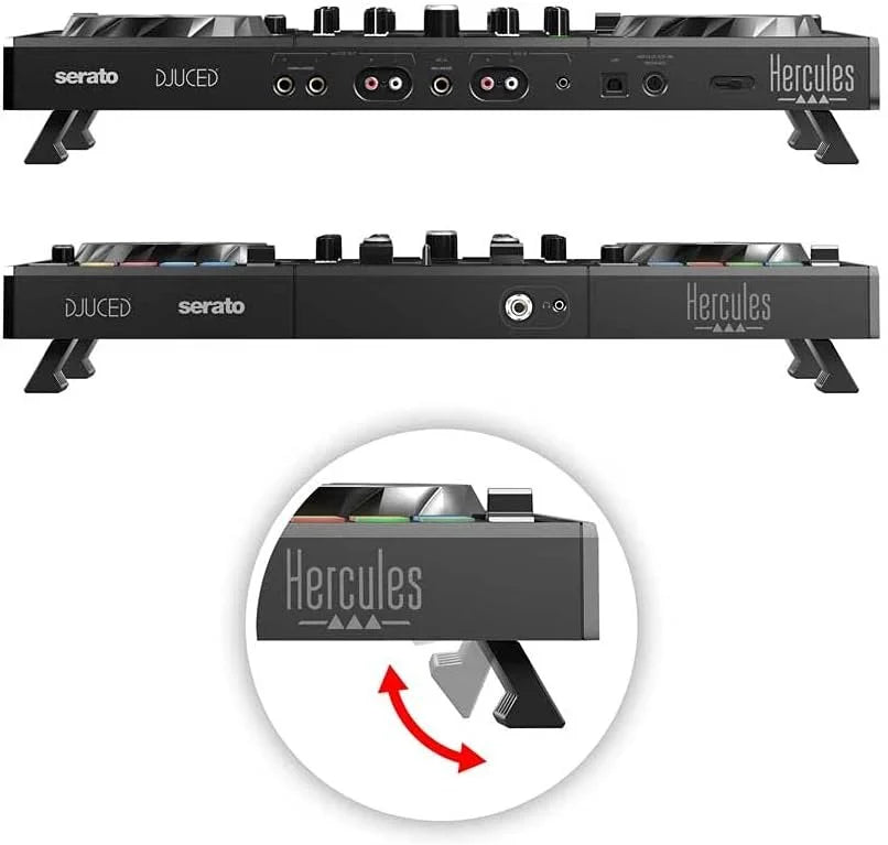 Hercules DJControls Inpulse 500 DJ Controllers