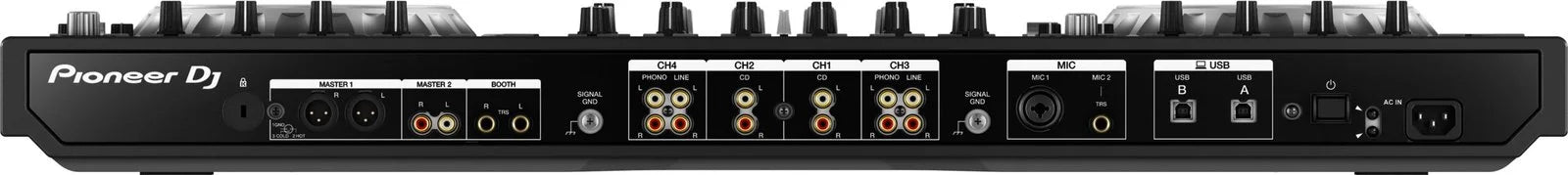 Pioneer DDJ-SZ2 Flagships 4-Channel Controllers for Serato DJ