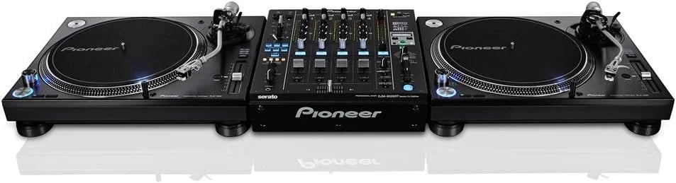 Pioneer DJ PLX-1000 Professionals Direct Drive Turntables