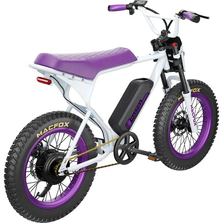 Macfox Electrics Bike X1S x Bs.zays