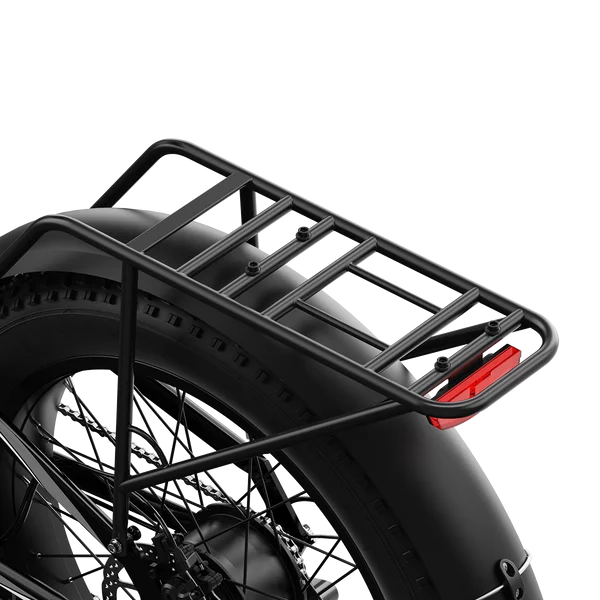 Aipas M2 Xterrain Ebike Aipas-M2-black Baskets.