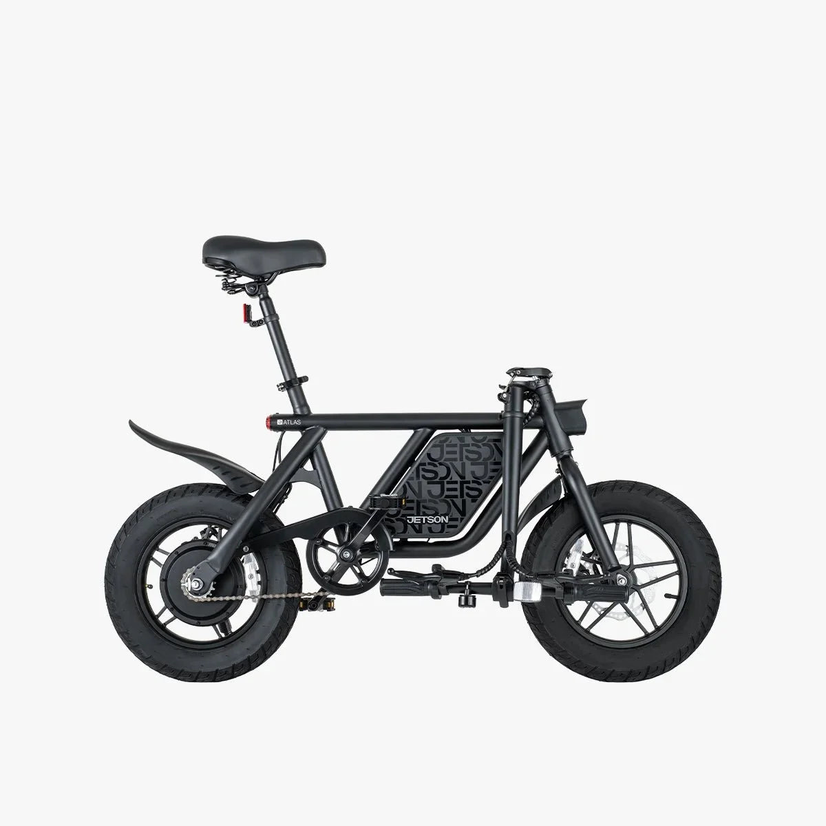 Jetson Atlas Fat Tire Electric Bikes.