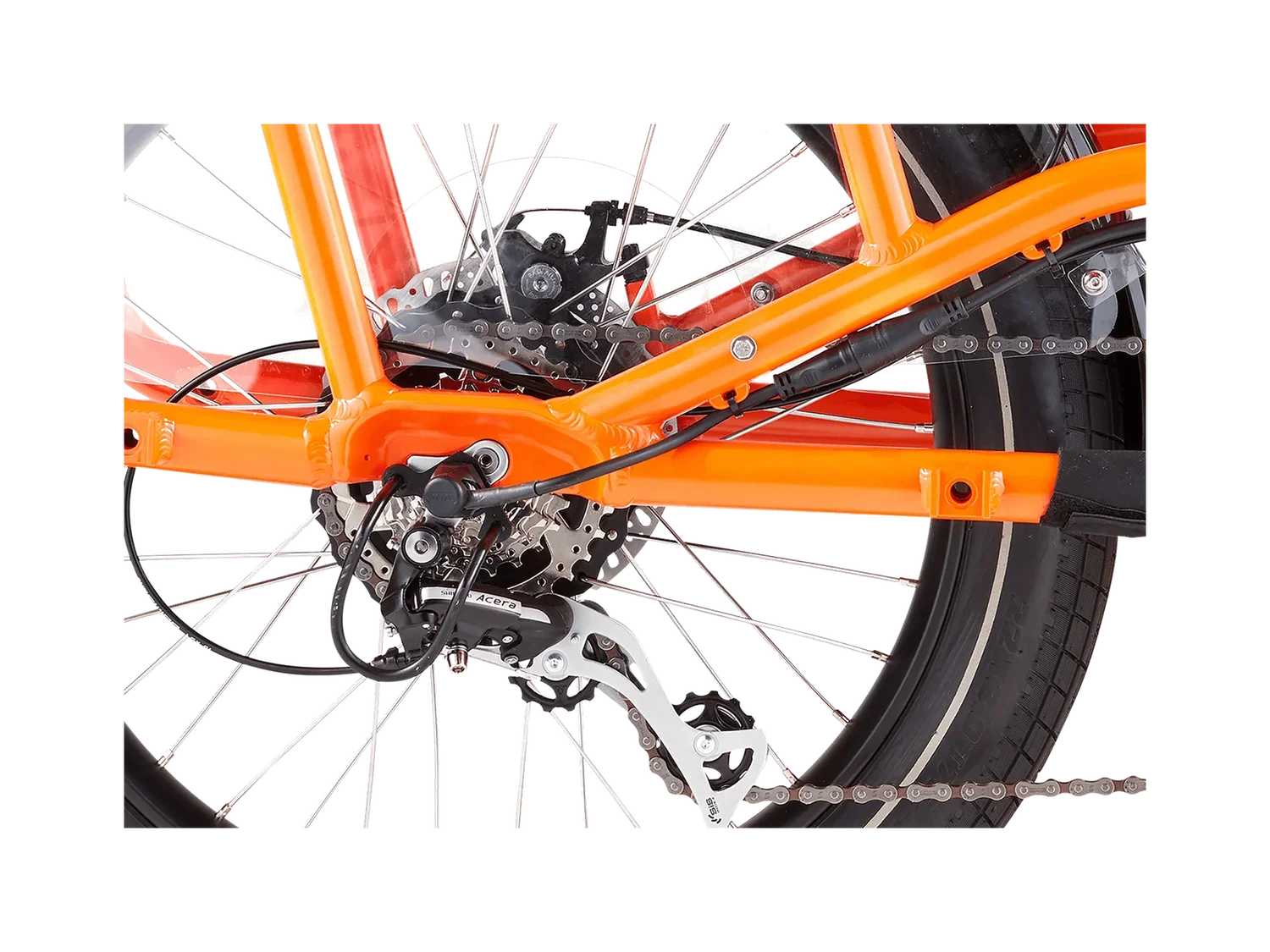 Rad Power Bikes RadWagon 4 Electrics Cargo Bikes
