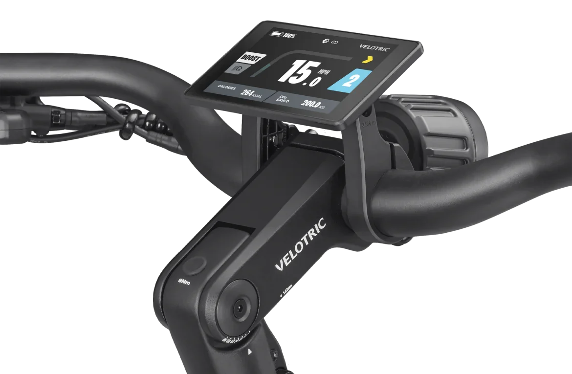 Velotric Discover 2 Ebikes.