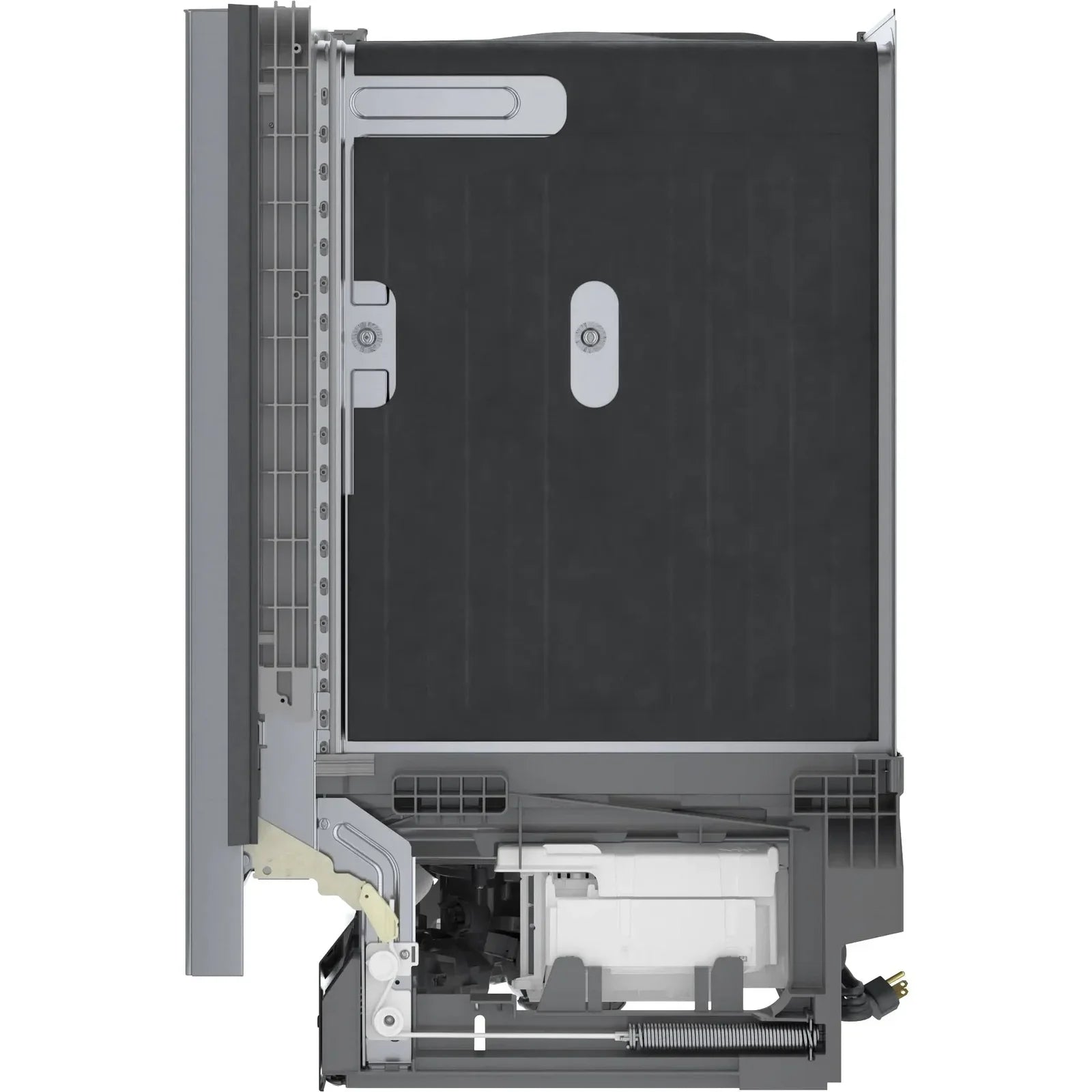 Bosch SHE3AEM5N 100 Series Dishwashers 24″ Stainless Steels