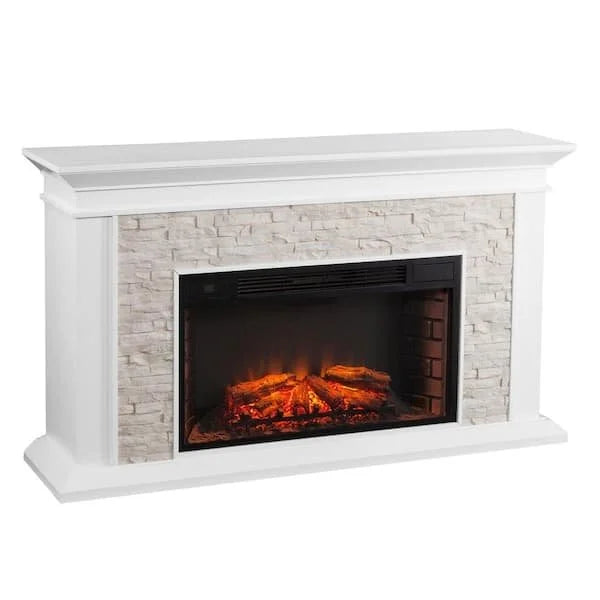 Ithaca 60.25 in. Electrics Fireplaces