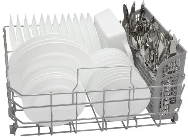 Bosch® Ascenta® Series 24″ Stainless Steels Built In Dishwashers