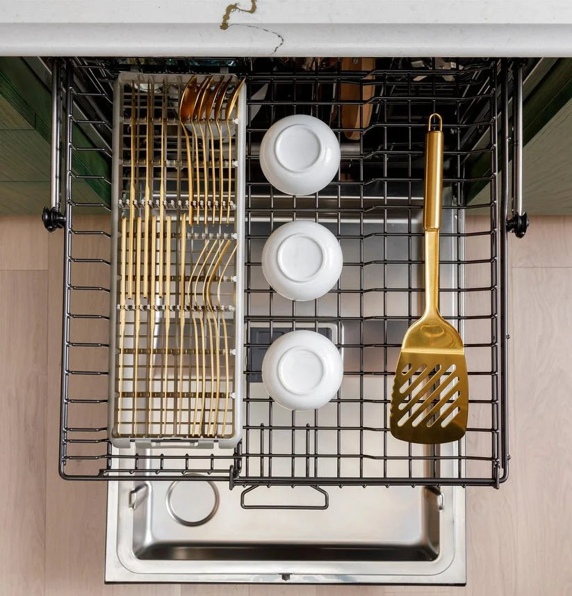 Cafe CDT828P2VS1 CAF(EBACK)™ CustomFit ENERGY STAR Stainless Interior Dishwasherss with Ultra Wash &amp; Dry, 42 dBA