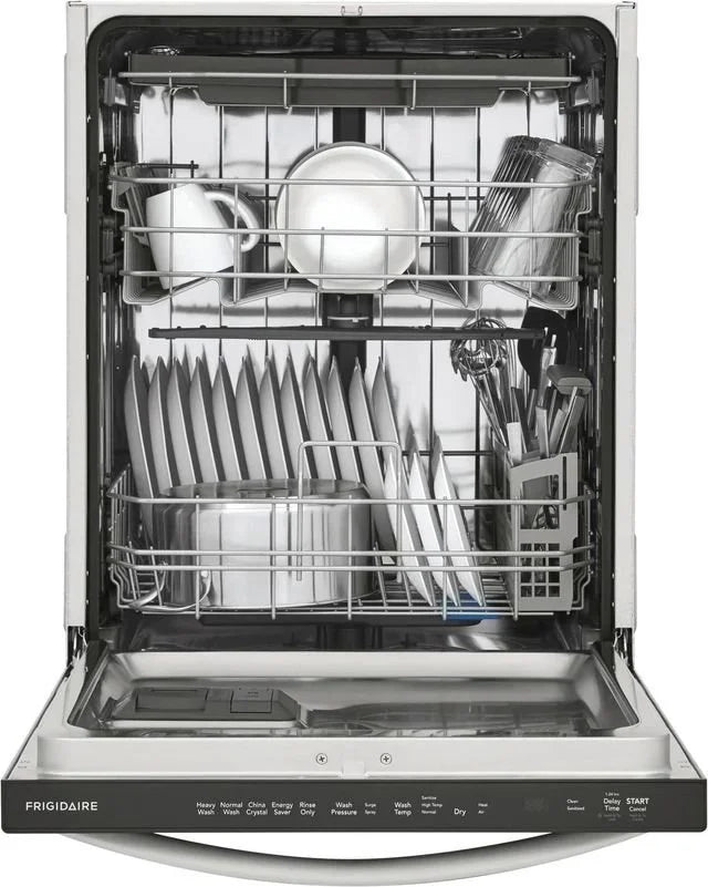 Frigidaire 24″ Stainless Steels Built In Dishwashers