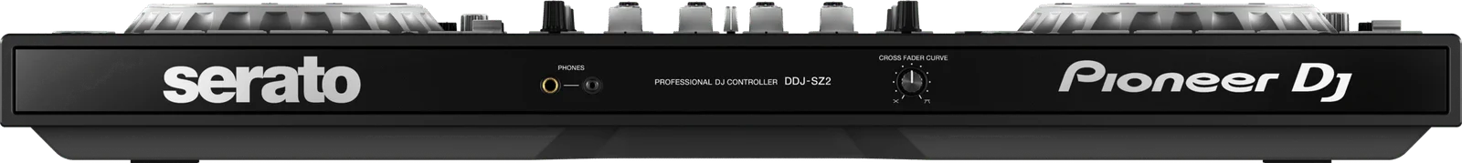 Pioneer DDJ-SZ2 Flagships 4-Channel Controllers for Serato DJ