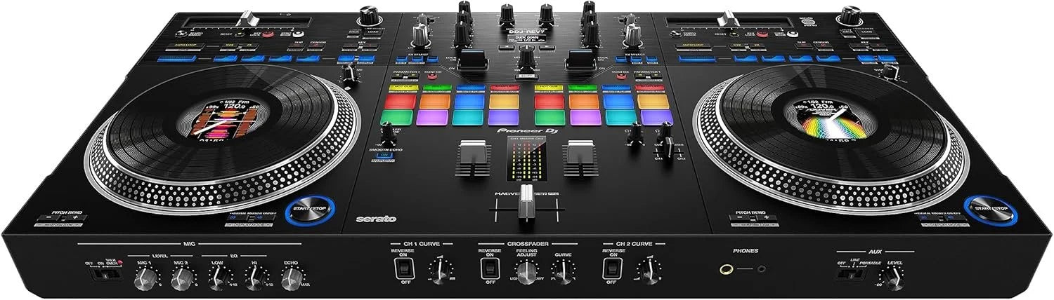 Pioneer DJ DDJ-REV7 DJ Controllerss