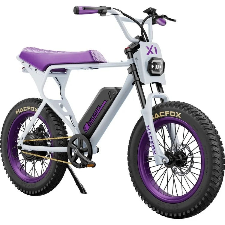 Macfox Electrics Bike X1S x Bs.zays