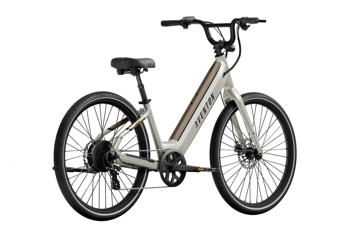 Aventon Pace 4 Steps Throughs